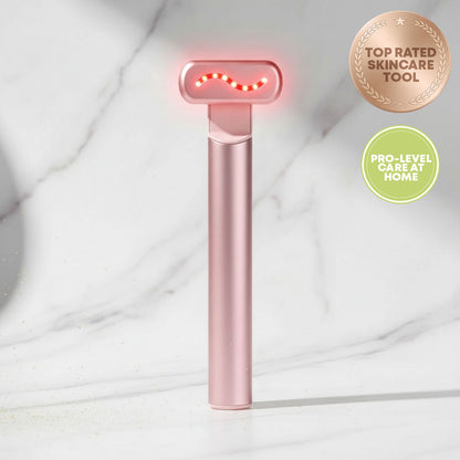 4-in-1 Red Light Therapy Wand